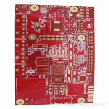 UL-certified 4-layer PCB, Manufacturer